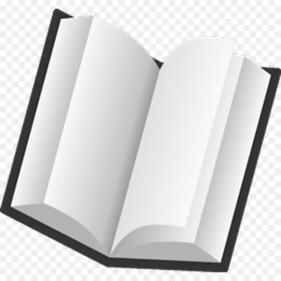 Livre Ouvert，Pages PNG