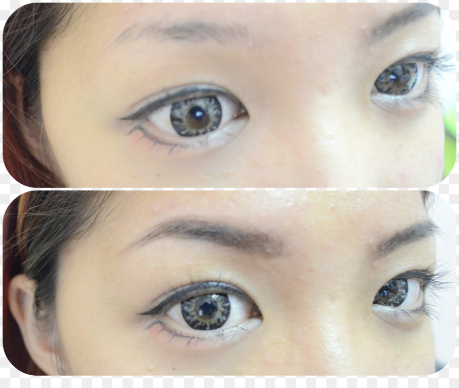 Extensions De Cils，Eye Liner PNG