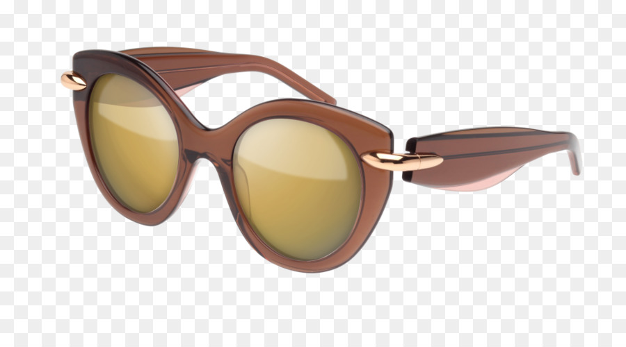 Lunettes De Soleil Jaunes，Lunettes PNG