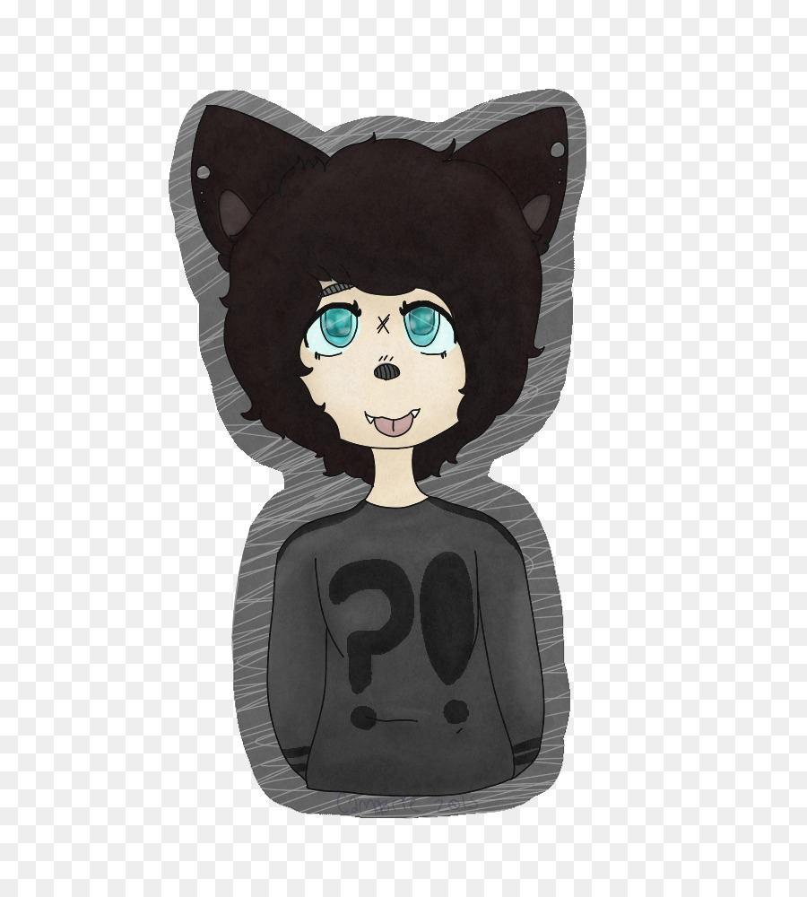 Chat，Dessin Animé PNG