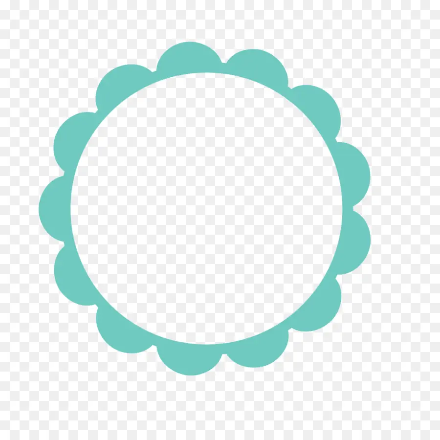 Cercle Vert，Rond PNG