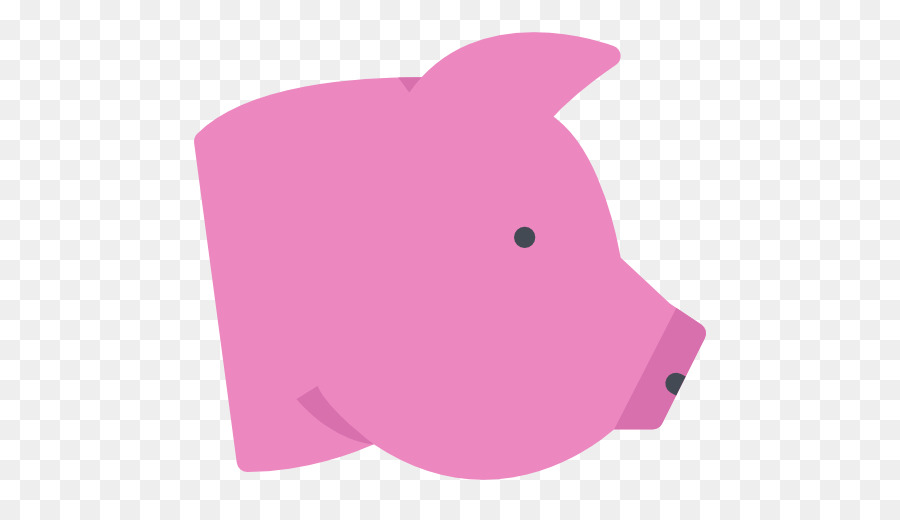 Icône De Cochon，Animal PNG