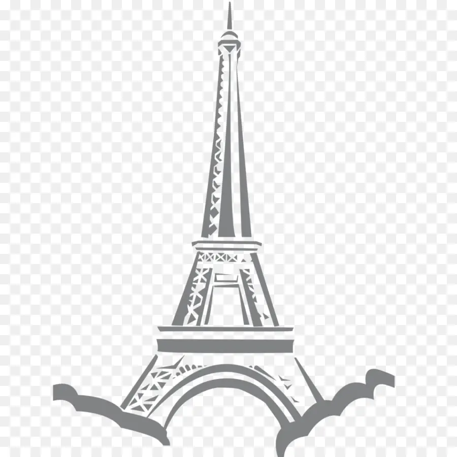 Tour Eiffel，Paris PNG