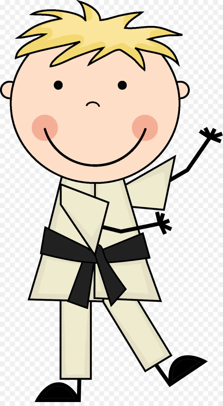 Karaté，Karate Kid PNG