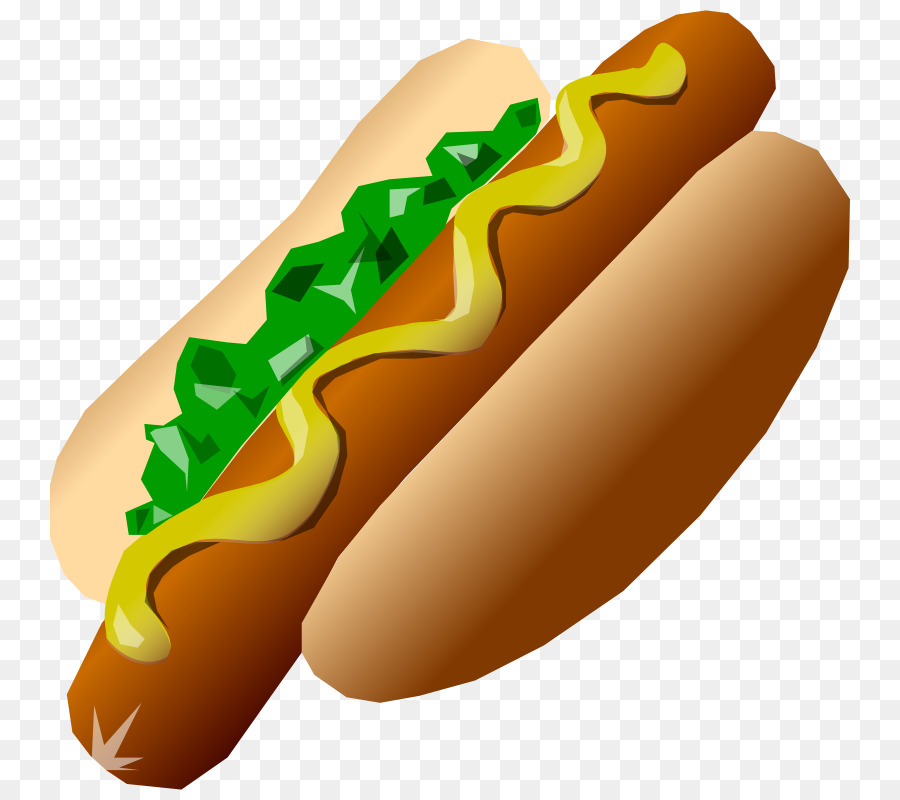 Hot Dog，Hamburger PNG