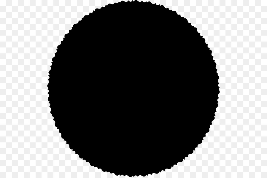 Cercle Noir，Rond PNG