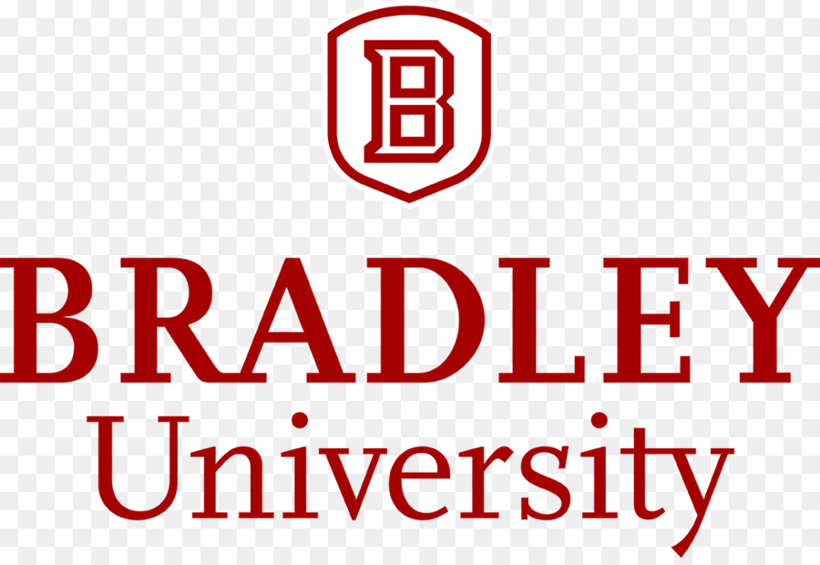 L Université De Bradley，Bradley Braves Hommes De Basket Ball PNG