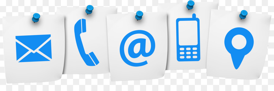 Icônes De Contact，E Mail PNG