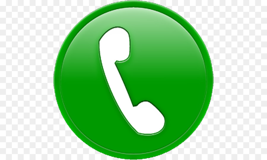 Icône De Téléphone Vert，Téléphone PNG