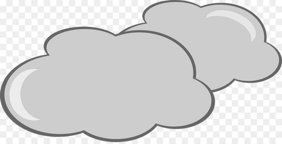 Nuage Blanc，Ciel PNG