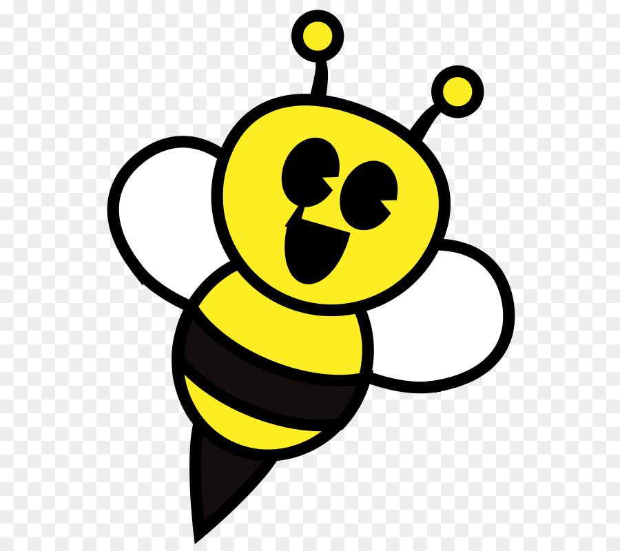 Abeille Mignonne，Insecte PNG