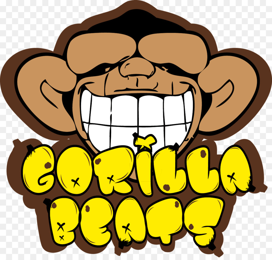 Gorille，Logo PNG