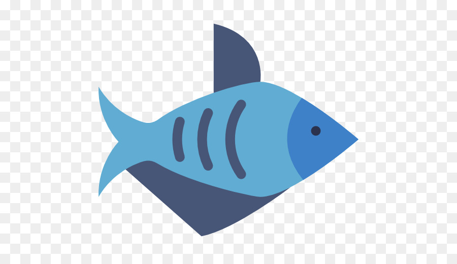 Poisson Bleu，Aquatique PNG