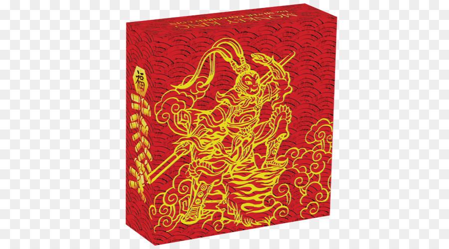 Perth Mint，Wukong Sun PNG