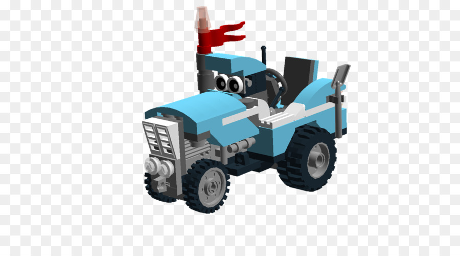 Tracteur，Jouet PNG