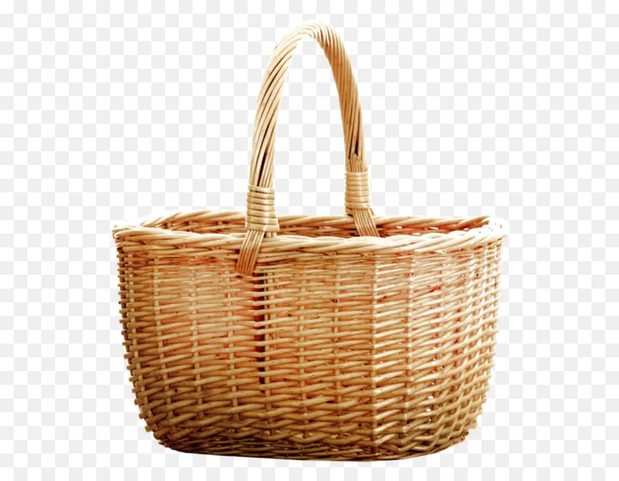 Panier En Osier，Pique Nique PNG