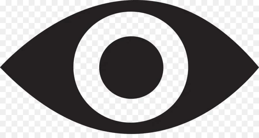 Icône Oeil，Vision PNG