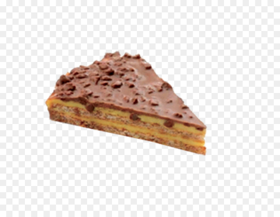 Gâteau Au Chocolat，Dessert PNG