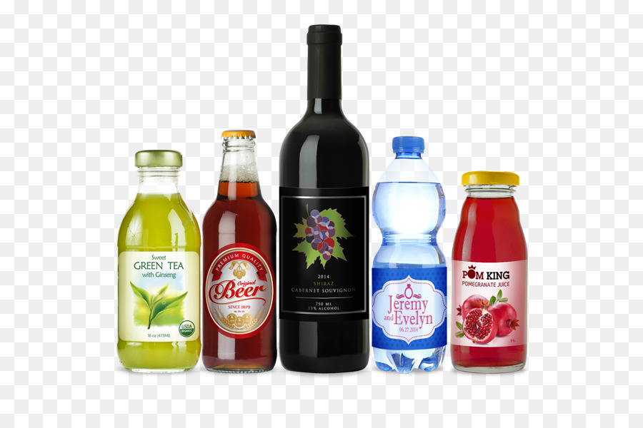 Boissons，Bouteilles PNG