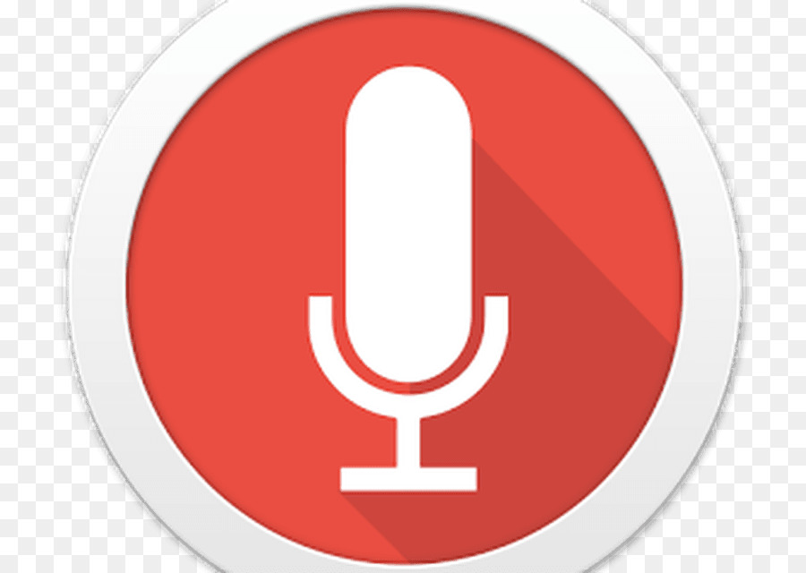 Microphone，Vert PNG