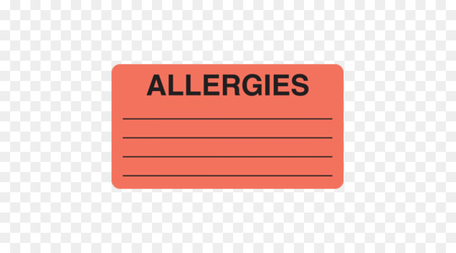 Allergies，Santé PNG