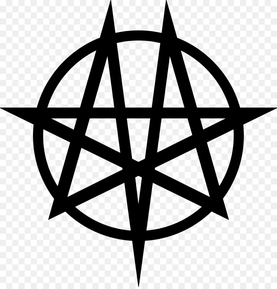 Pentacle，Étoile PNG