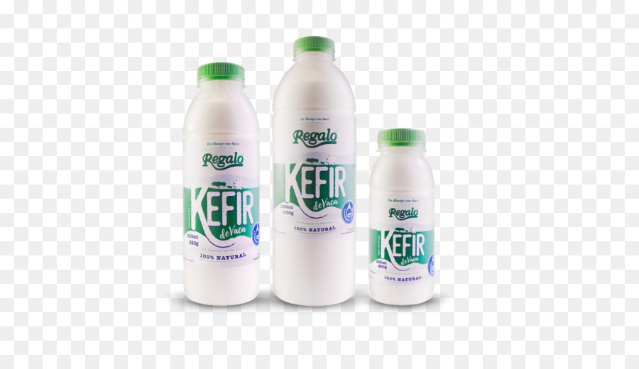 Bouteilles De Kéfir，Kéfir PNG