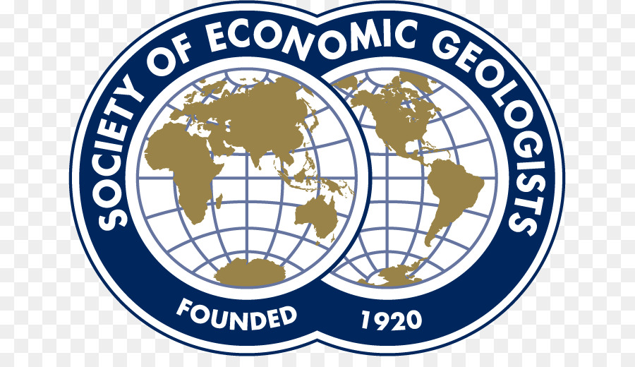 Logo De La Société Des Géologues économiques，Logo PNG