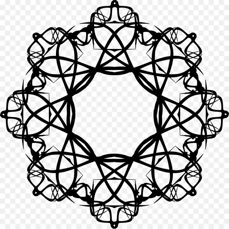 Mandalas，Conception PNG