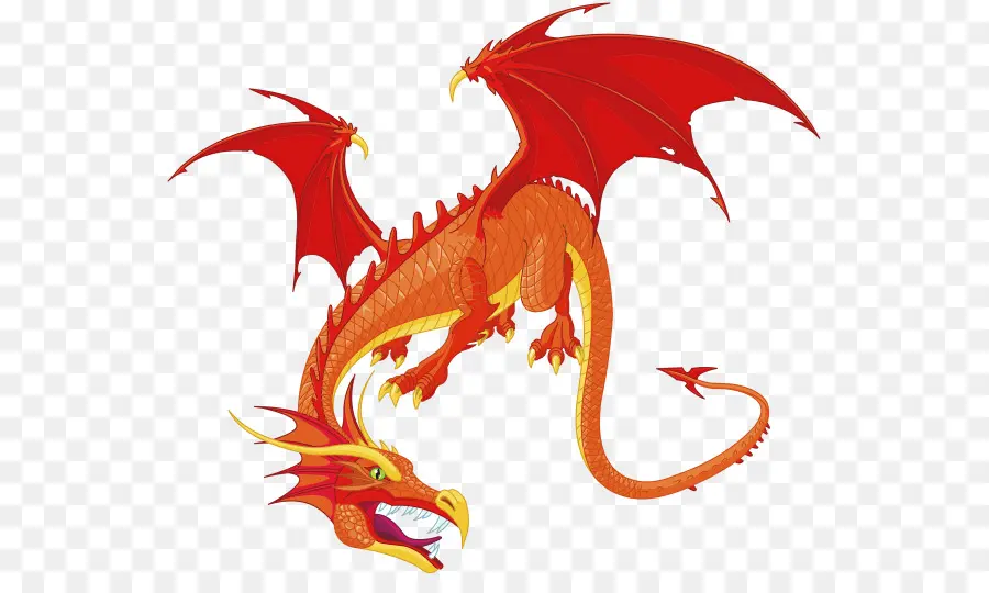 Dragon，Dragon Chinois PNG