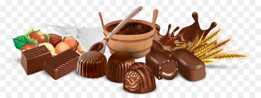 Chocolat，Crème Glacée PNG