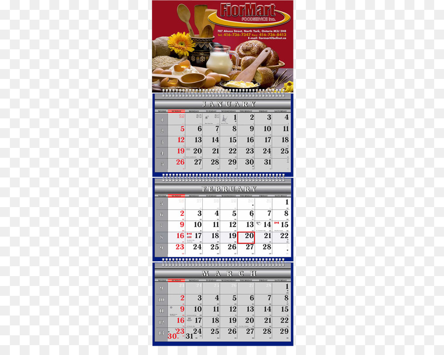 Calendrier，Dates PNG