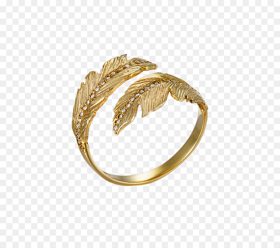 Bague En Or，Accessoire PNG