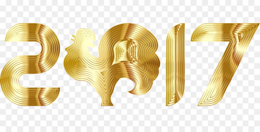 Coq D'or 2017，Or PNG