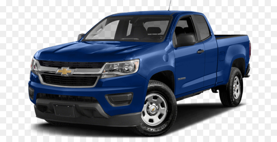 2017 Chevrolet Colorado，2018 Chevrolet Colorado PNG