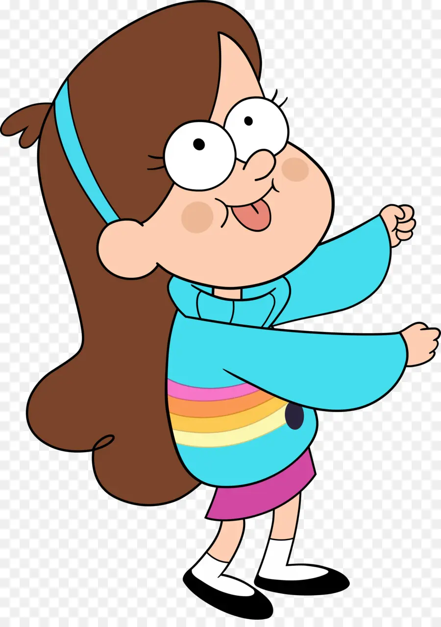 Mabel Pines，Ourse Pins PNG