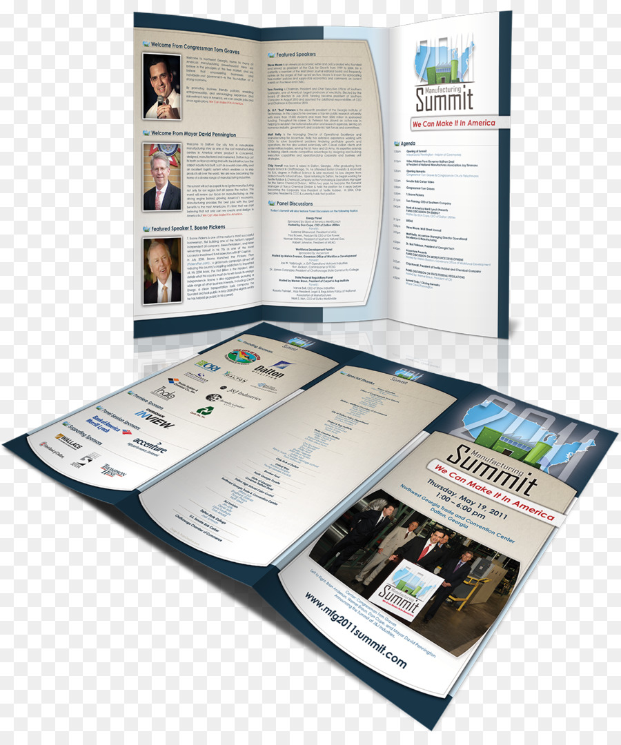 Brochure，Marque PNG