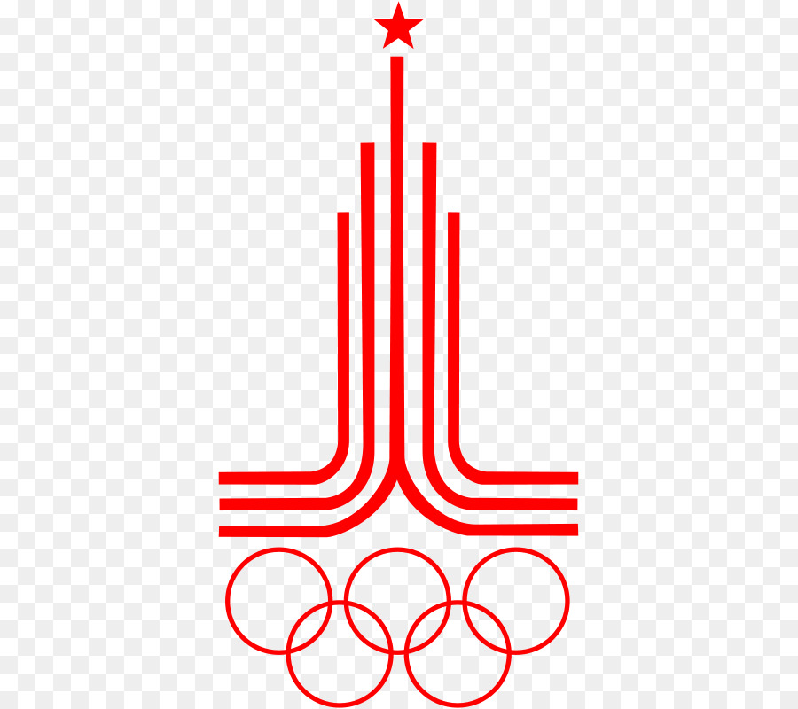 Logo Olympique，Rouge PNG