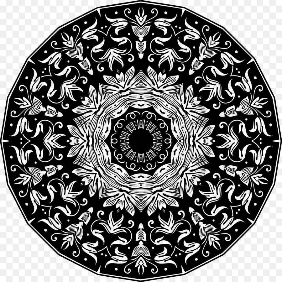 Mandalas，Conception PNG