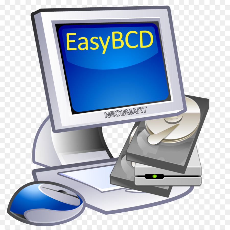 Logiciel Easybcd，Ordinateur PNG