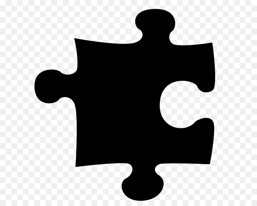 Pièces De Puzzle，Puzzle PNG