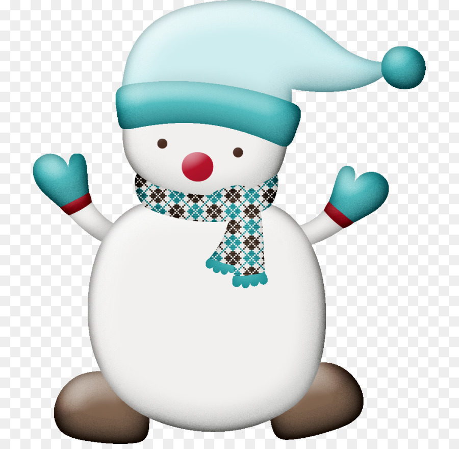 Bonhomme De Neige，Hiver PNG