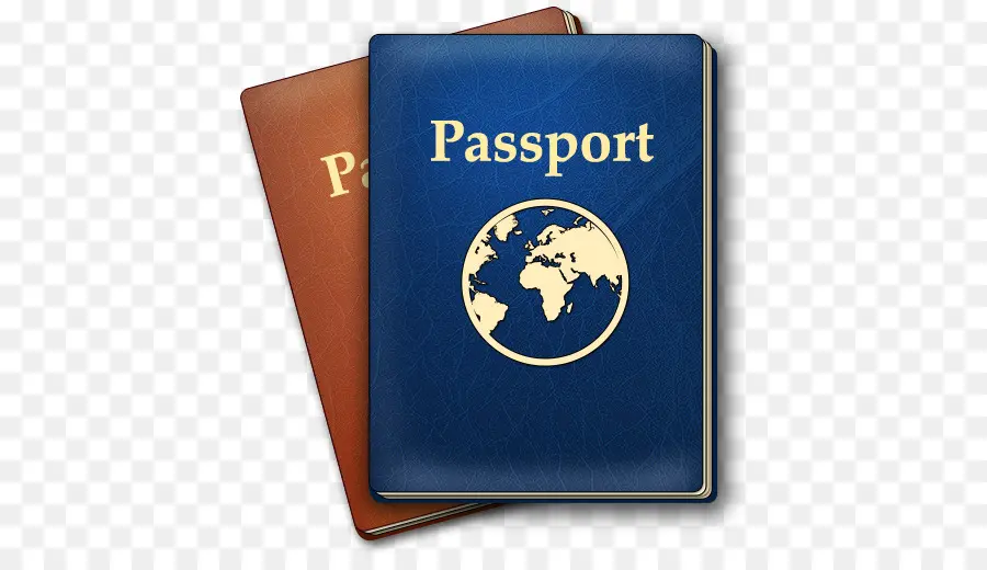 Passeport，Voyage PNG