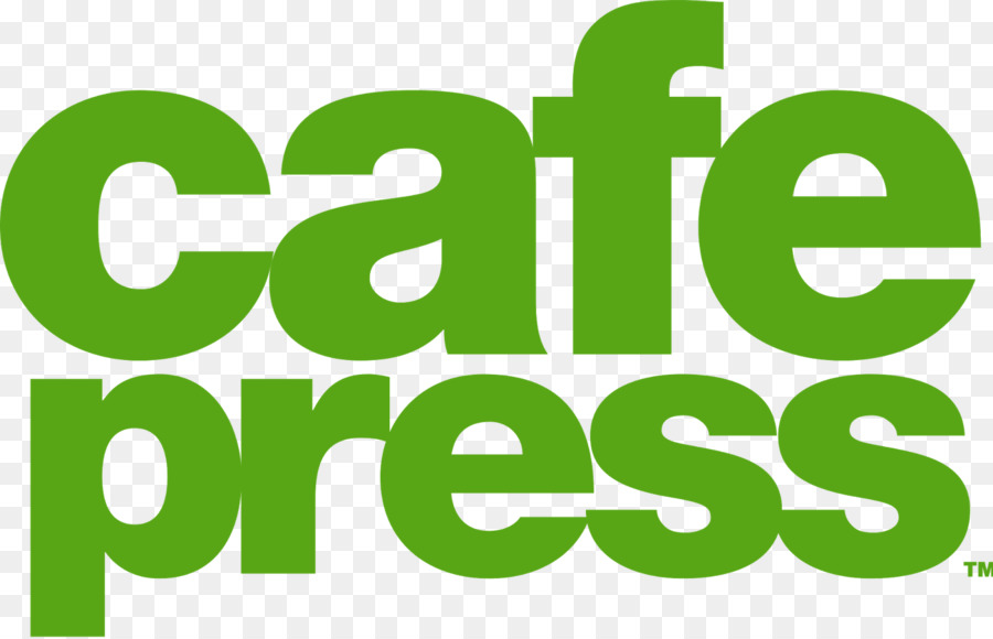 Logo Cafépress，Marque PNG