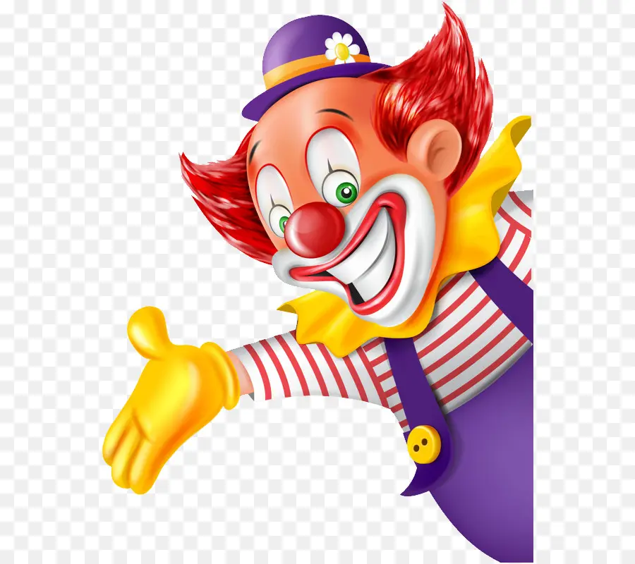 Joker，Clown PNG