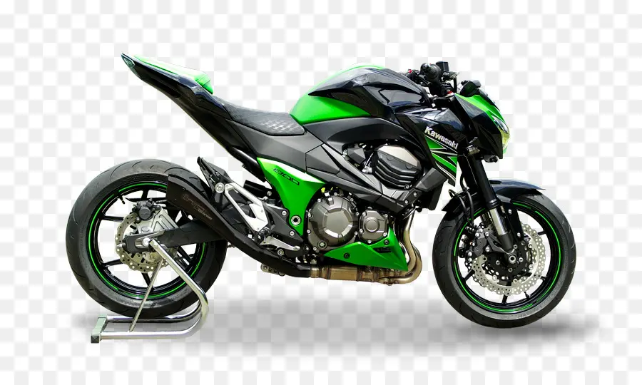 Moto Verte，Vélo PNG