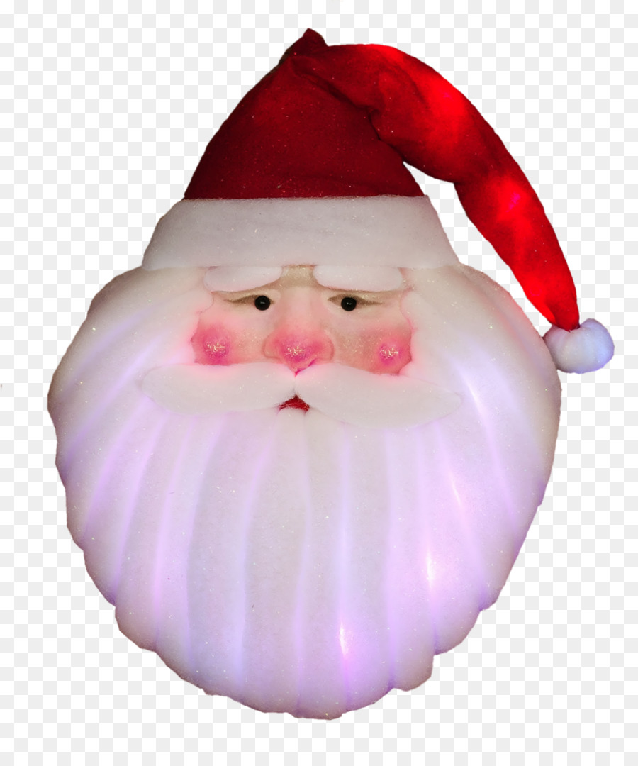 Le Père Noël，Décoration De Noël PNG