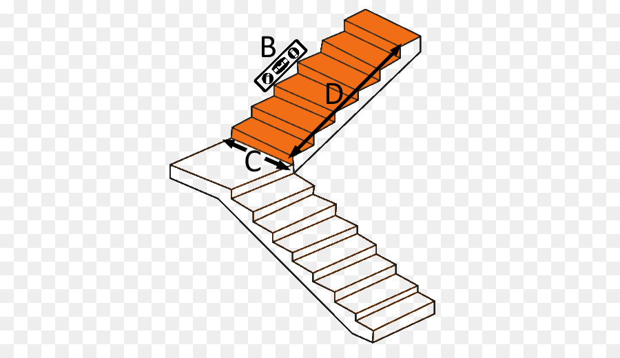 Les Escaliers，Fait PNG