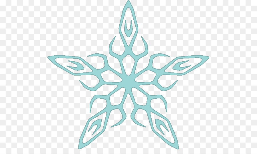 Flocon De Neige，Hiver PNG