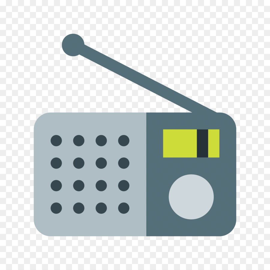 Radio，Diffuser PNG